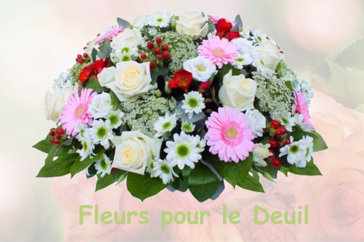 fleurs deuil ORBAIS-L-ABBAYE