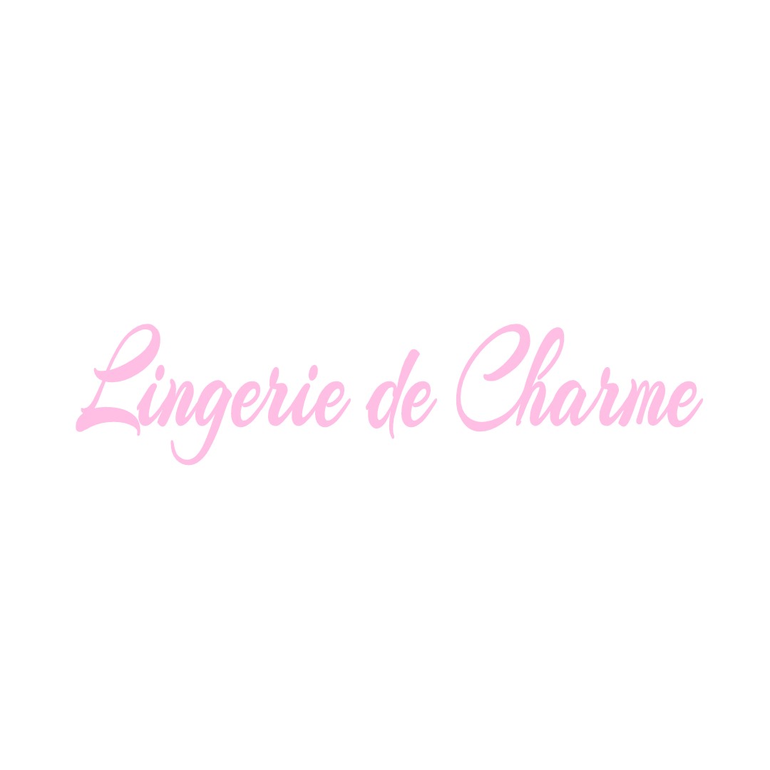 LINGERIE DE CHARME ORBAIS-L-ABBAYE